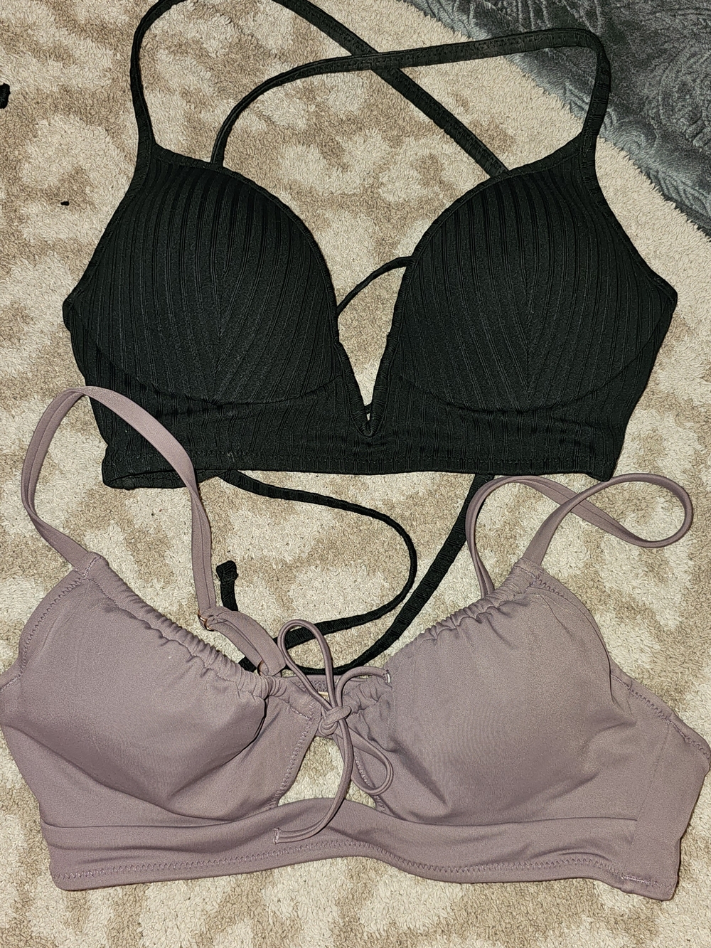 Shade And Shore Bikini Tops - 32B